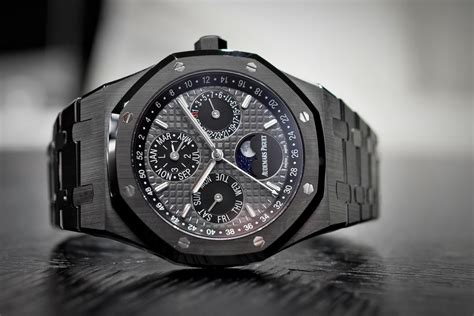 audemars piguet ceramic black|audemars piguet prezzo.